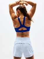Mesh Racer Run High Rise 3 Short