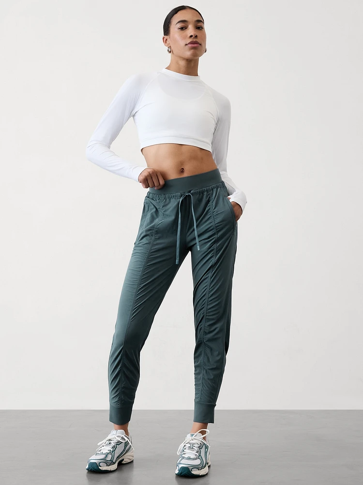 Attitude Mid Rise Jogger