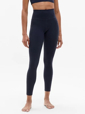 Salutation Stash High Rise Mesh 7/8 Legging