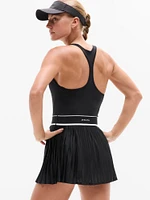 Power Serve Tank Dress