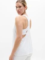 With Ease Sport Racerback Tank