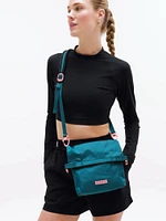 Crest Convertible Crossbody Bag