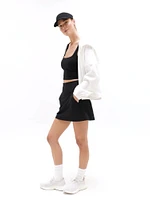 Tee Time High Rise 15" Skort