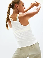 Getaway Linen Blend Tank