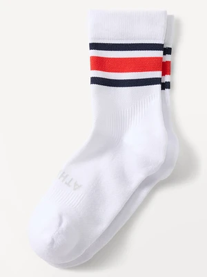 Athleta High Performance Crew Sock