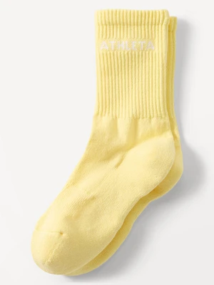 Athleta Everyday Crew Sock