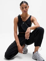 Highland High Rise Utility Pant