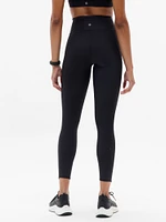 Pacesetter Ultra High Rise Ombre Tipped Lasercut 7/8 Legging