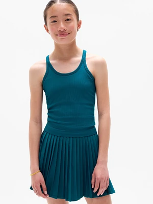Athleta Girl Rise Above Rib Cami