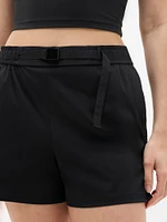 Highland High Rise 3 1/2" Utility Short