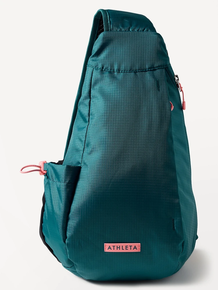 Crest Sling Bag