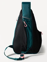 Crest Sling Bag