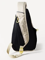 Crest Sling Bag