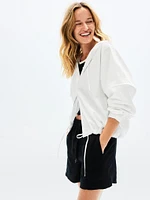Drift Poplin Jacket