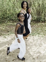 Athleta Girl Scoop Longline Bra