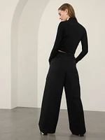 Promenade High Rise Cargo Pant
