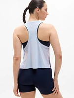 Grid Knit Tank