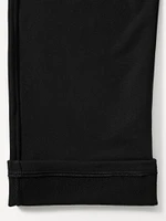 Terry Mid Rise Pant