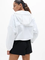 Drift Poplin Jacket