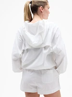 Drift Poplin Jacket