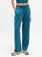 Seasoft Mid Rise Straight Pant