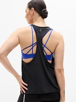 With Ease Sport Racerback Tank