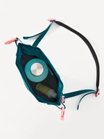 Crest Convertible Crossbody Bag