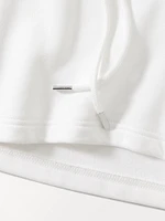 Terry Mid Rise 3" Sportie Short