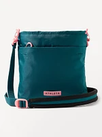 Crest Convertible Crossbody Bag