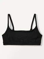 Square Neck Bra D-DD