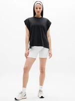 True Cotton Oversized Muscle Tee