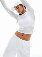 Apero Mesh Top