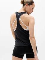 With Ease Sport Racerback Tank
