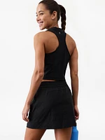 Trekkie North Mid Rise 15" Skort