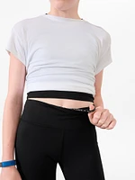 Athleta Girl High Rise Chit Chat Flare Pant