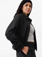 Allure Shirt Jacket