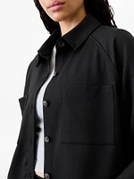 Allure Shirt Jacket