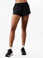 Speedwork Mid Rise 2 1/2" Run Short