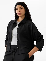 Allure Shirt Jacket