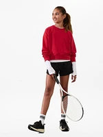 Athleta Girl Run Free 2.5" Short