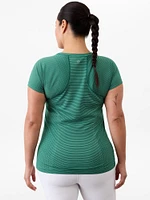 Momentum Seamless Tee