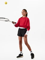 Athleta Girl Run Free 2.5" Short