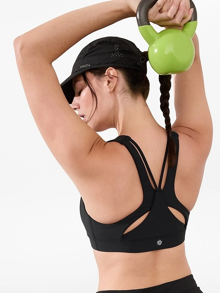 Flex Spacer Sports Bra A-C