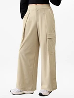 Pinnacle High Rise Cargo Trouser