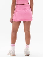 Athleta Girl Right Moves Mini Skort