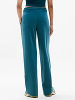 Seasoft Mid Rise Straight Pant