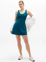 Salutation Strappy Dress