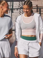 Apero Mesh Top