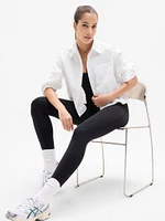 Midday Cropped Shirt