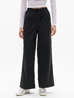 Drift Mid Rise Poplin Pant